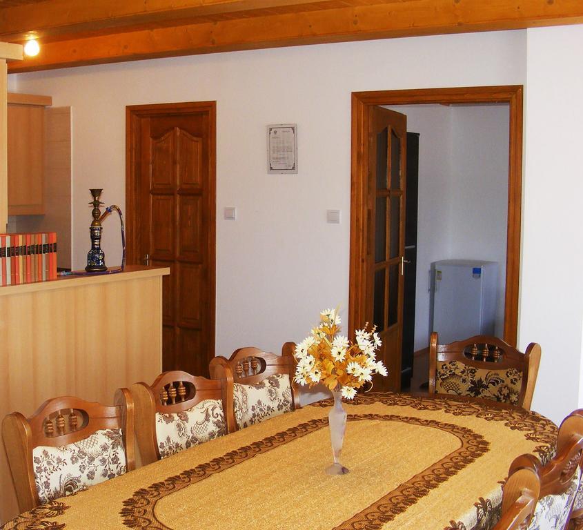 Szerencsecsillag Vendeghaz Otel Kiskoros Dış mekan fotoğraf