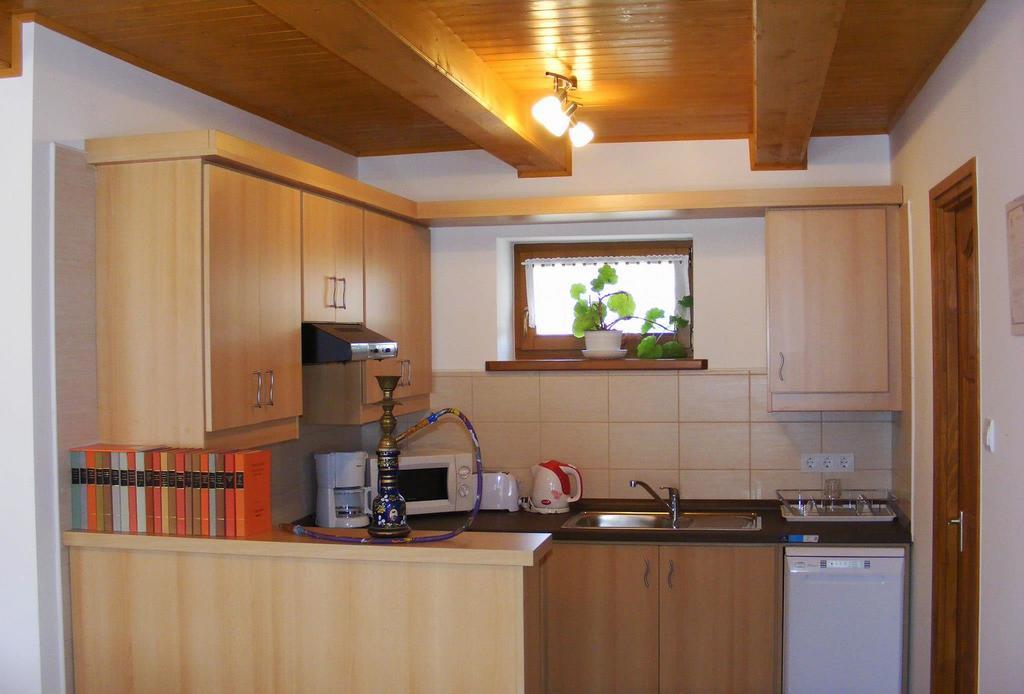 Szerencsecsillag Vendeghaz Otel Kiskoros Dış mekan fotoğraf
