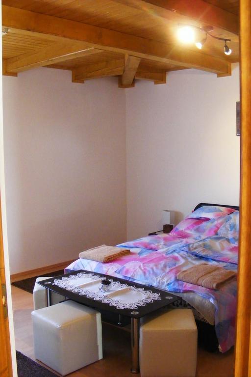 Szerencsecsillag Vendeghaz Otel Kiskoros Dış mekan fotoğraf