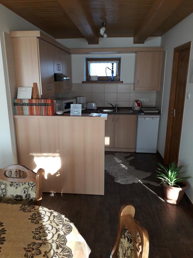 Szerencsecsillag Vendeghaz Otel Kiskoros Dış mekan fotoğraf
